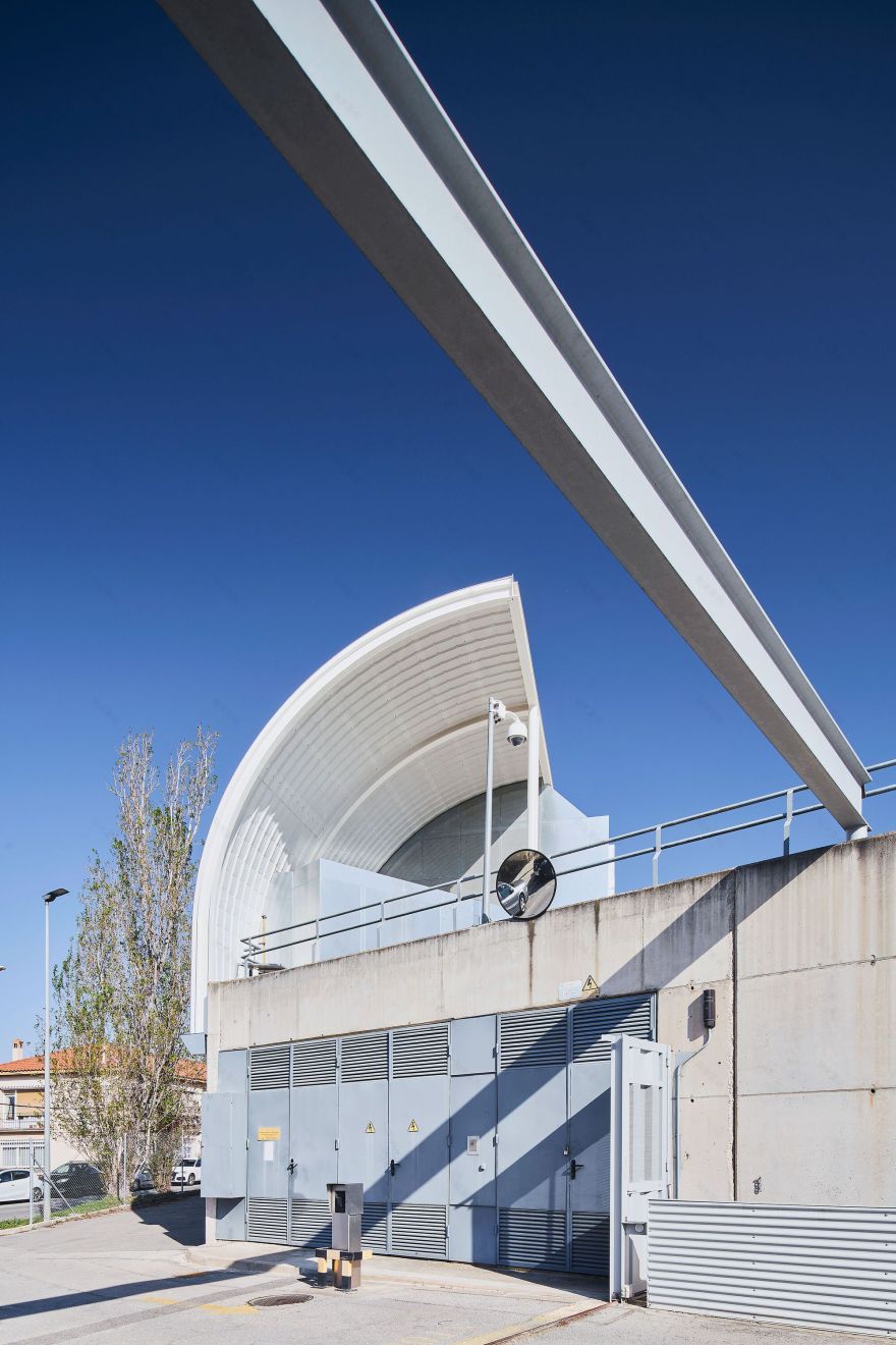 Warehouse-Museum of Historical Material FGC / AMOO-43