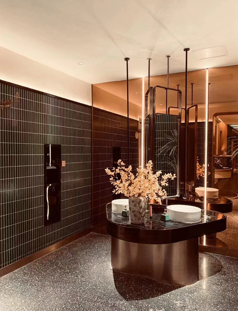 家味道餐厅设计丨中国濮阳丨杭州品尚文化艺术策划有限公司-39