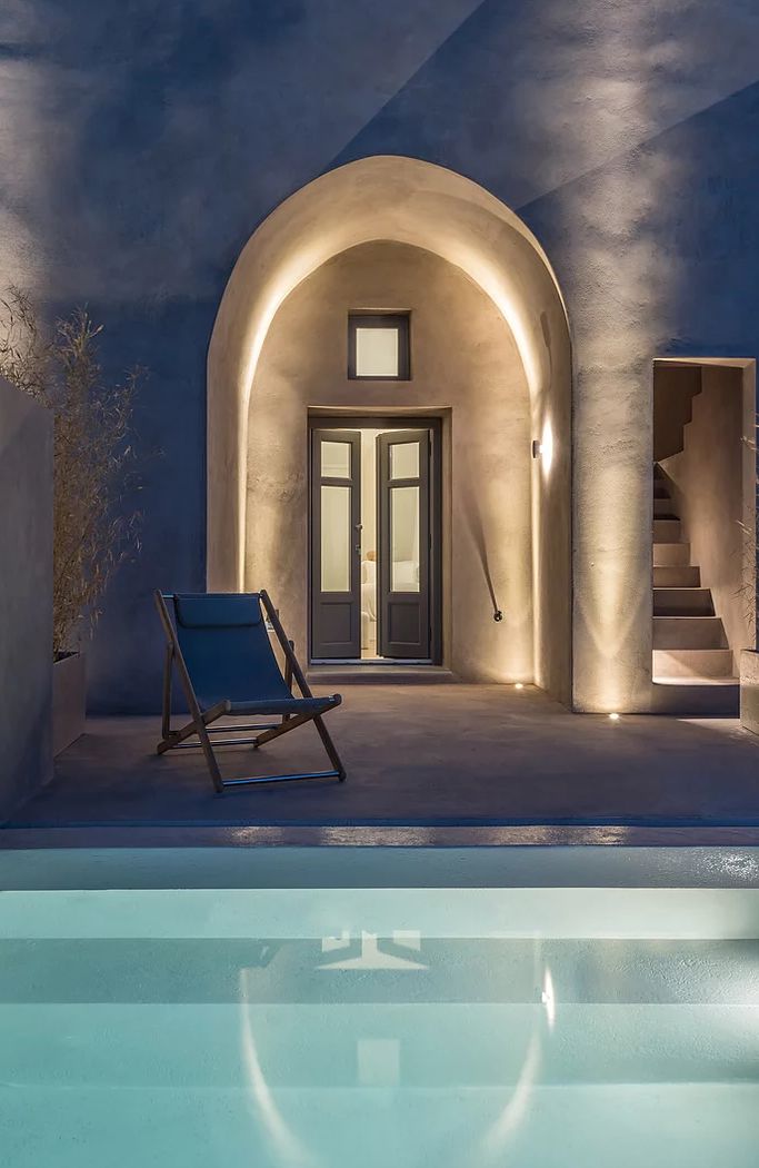 极简设计的民宿-44