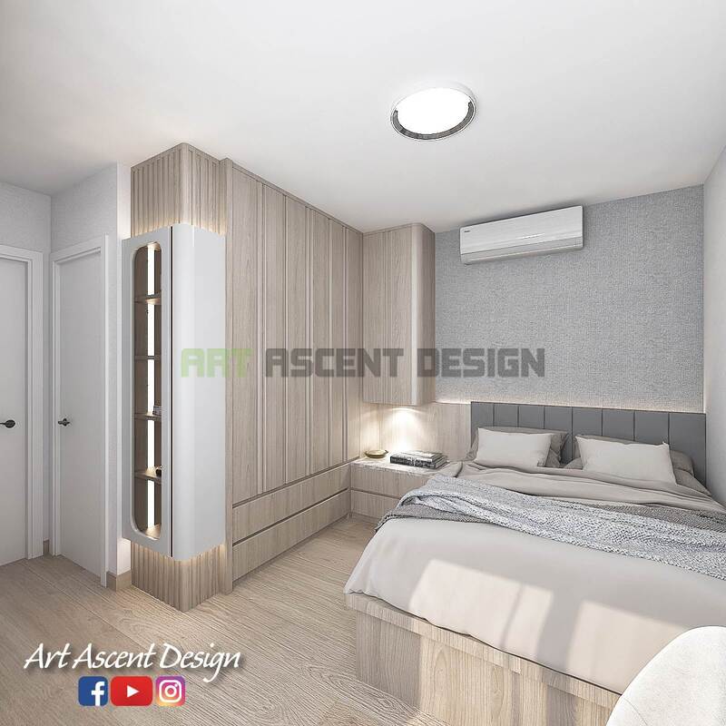 海怡半岛设计 · 海怡半岛装修室内设计-74