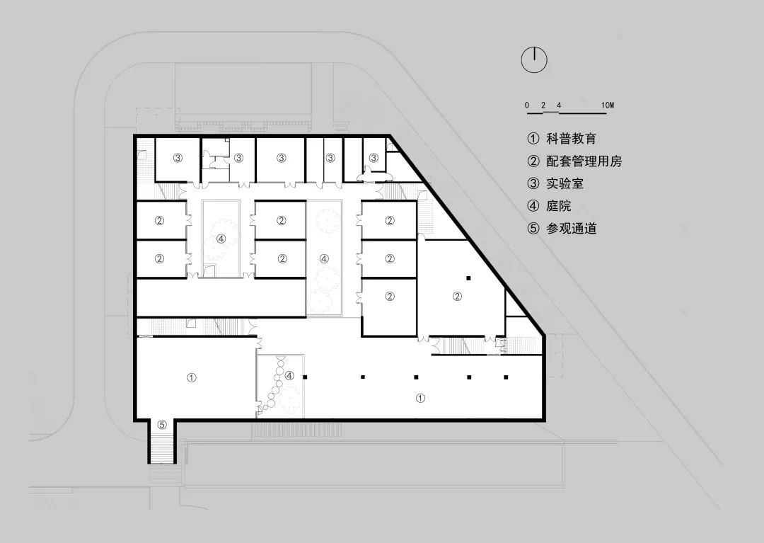 深圳荷水文化基地暨洪湖公园水质净化厂上部景观设计丨中国深圳丨南沙原创建筑设计工作室-116