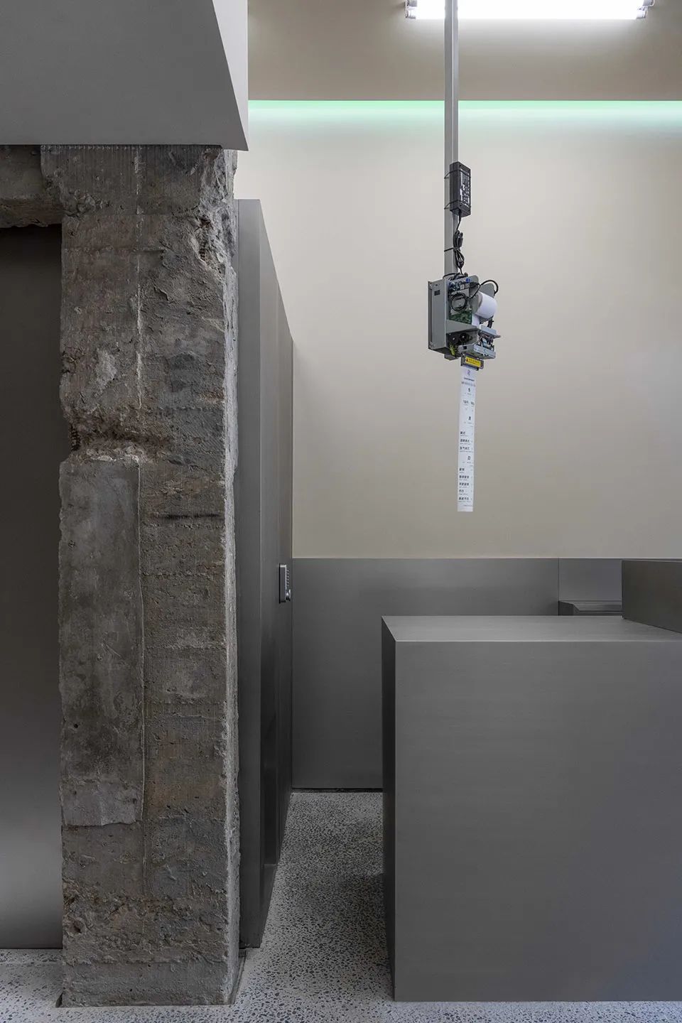 上海 CAN COMPANY Coffee丨中国上海丨MAS 芒果建筑设计-37