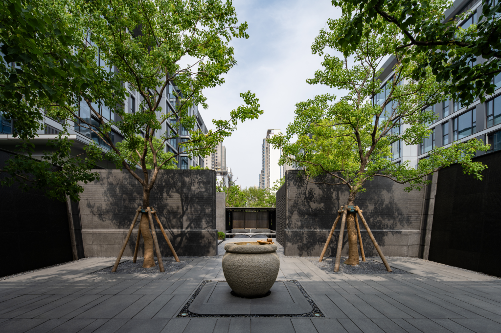 无为而有为:金沙东院,BOXI柏熙标识丨中国商丘丨上海柏熙标识有限公司-16