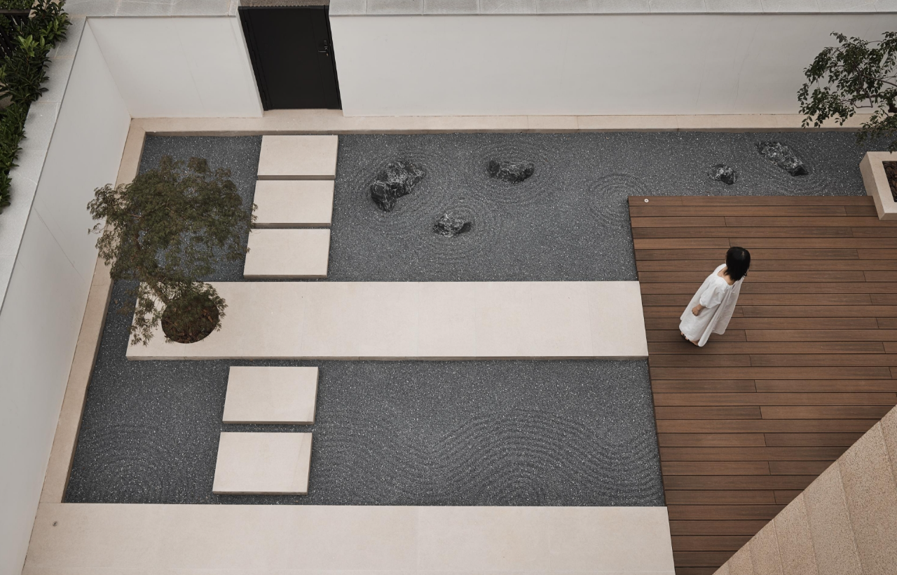 极简主义寂静之地丨中国上海丨艾屿合集设计-19