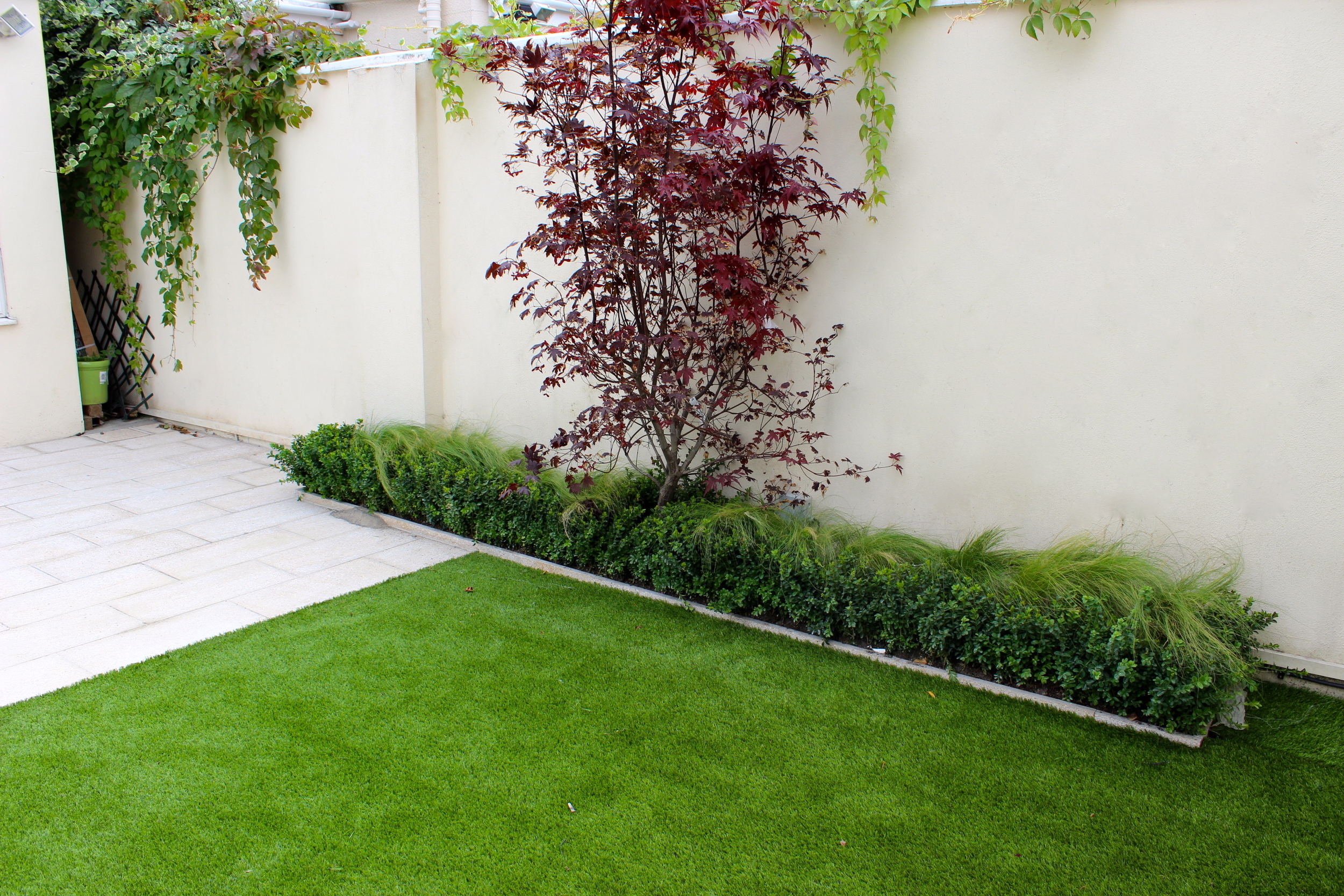 Templeogue Turf住宅后花园景观设计丨爱尔兰都柏林-74