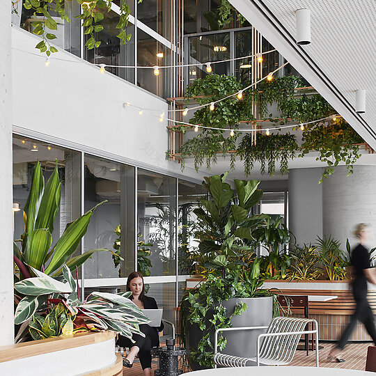 Endeavour Energy by WMK Architecture | Australian Interior Design Awards-7