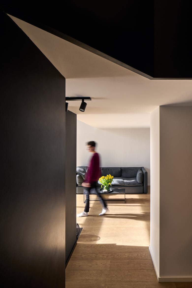 Ace of Spades 翻新复式公寓丨德国慕尼黑丨FV2 Architektur-10