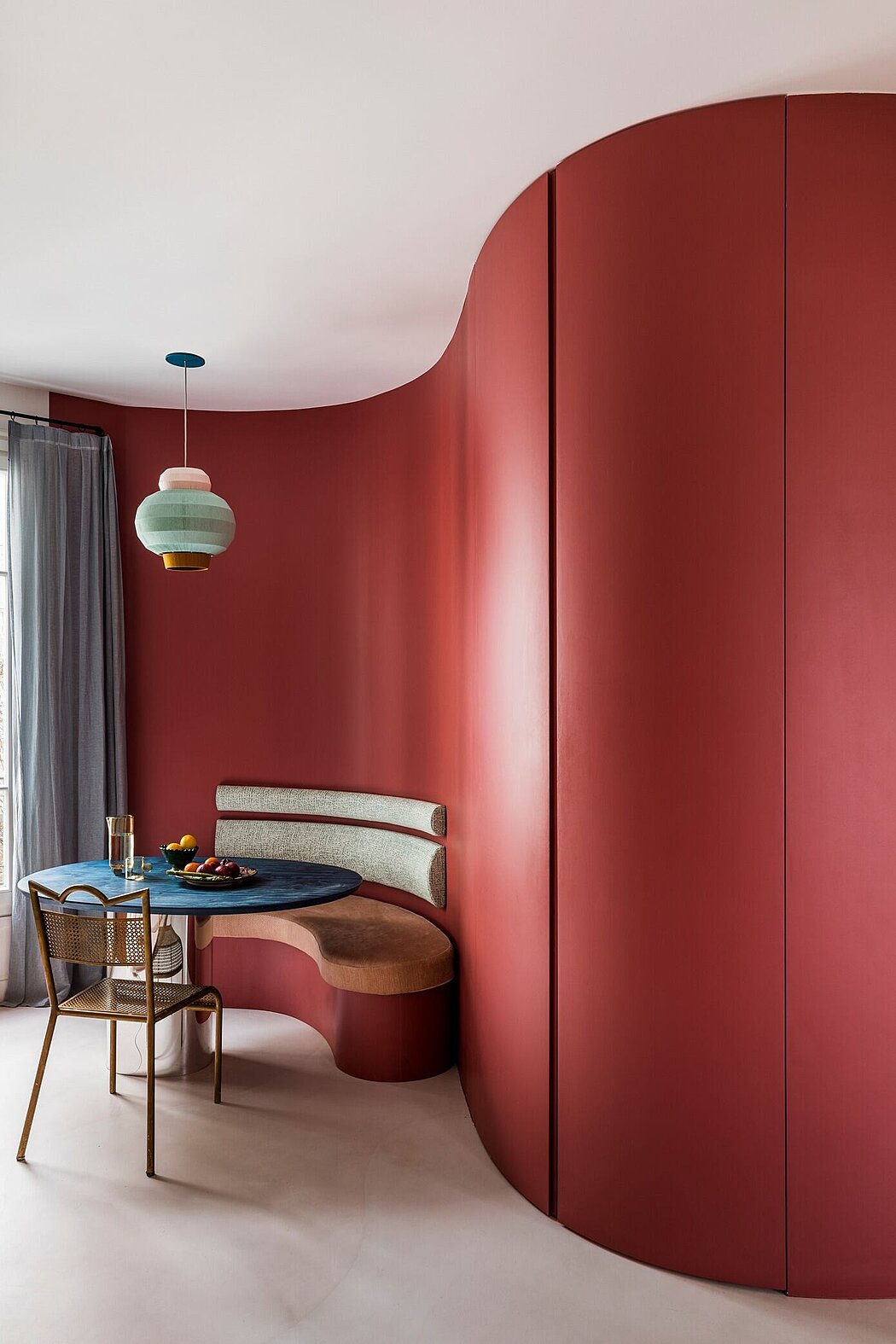 Chez Léa 公寓丨法国巴黎丨Batiik Studio-5