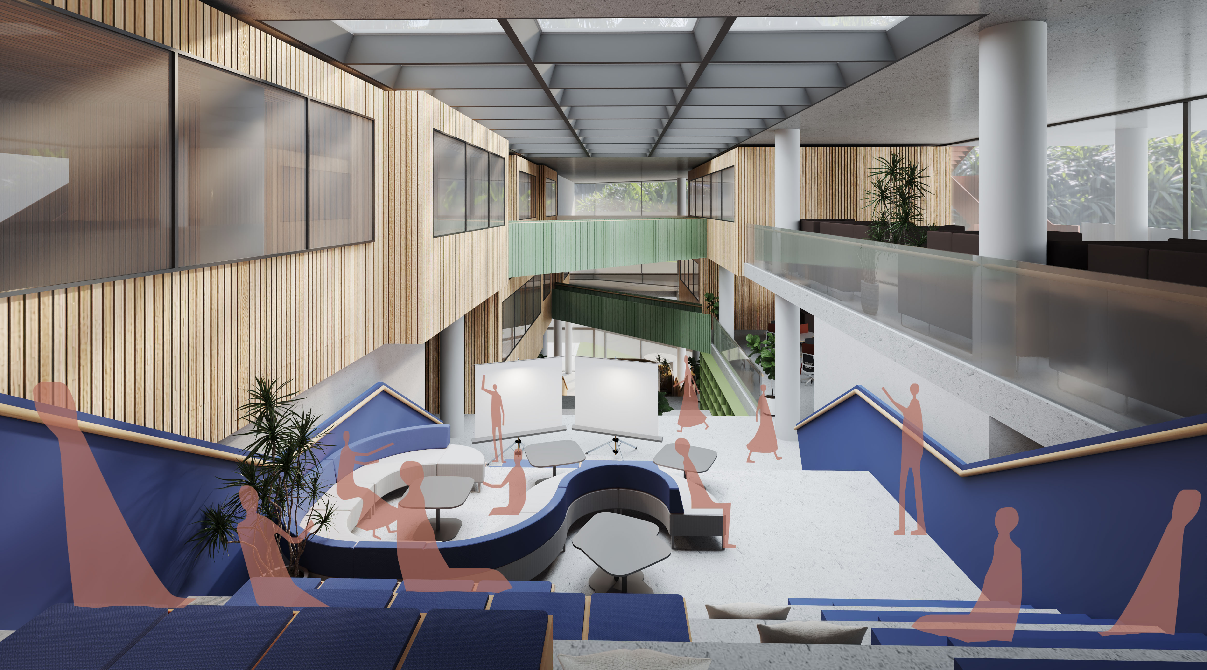 Lavi's Office Design - Project 5-7