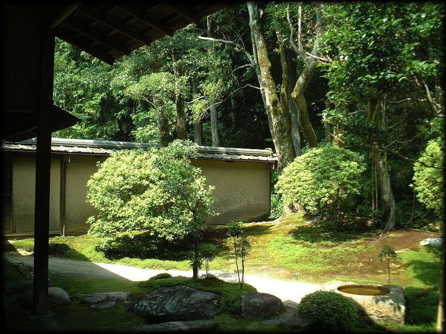 曼殊院门迹丨日本京都丨无明确信息-33