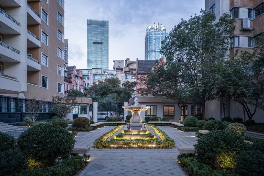 上海淮海公寓保护与更新设计丨中国上海丨上海同济建筑室内设计工程有限公司,VIA维亚景观-60