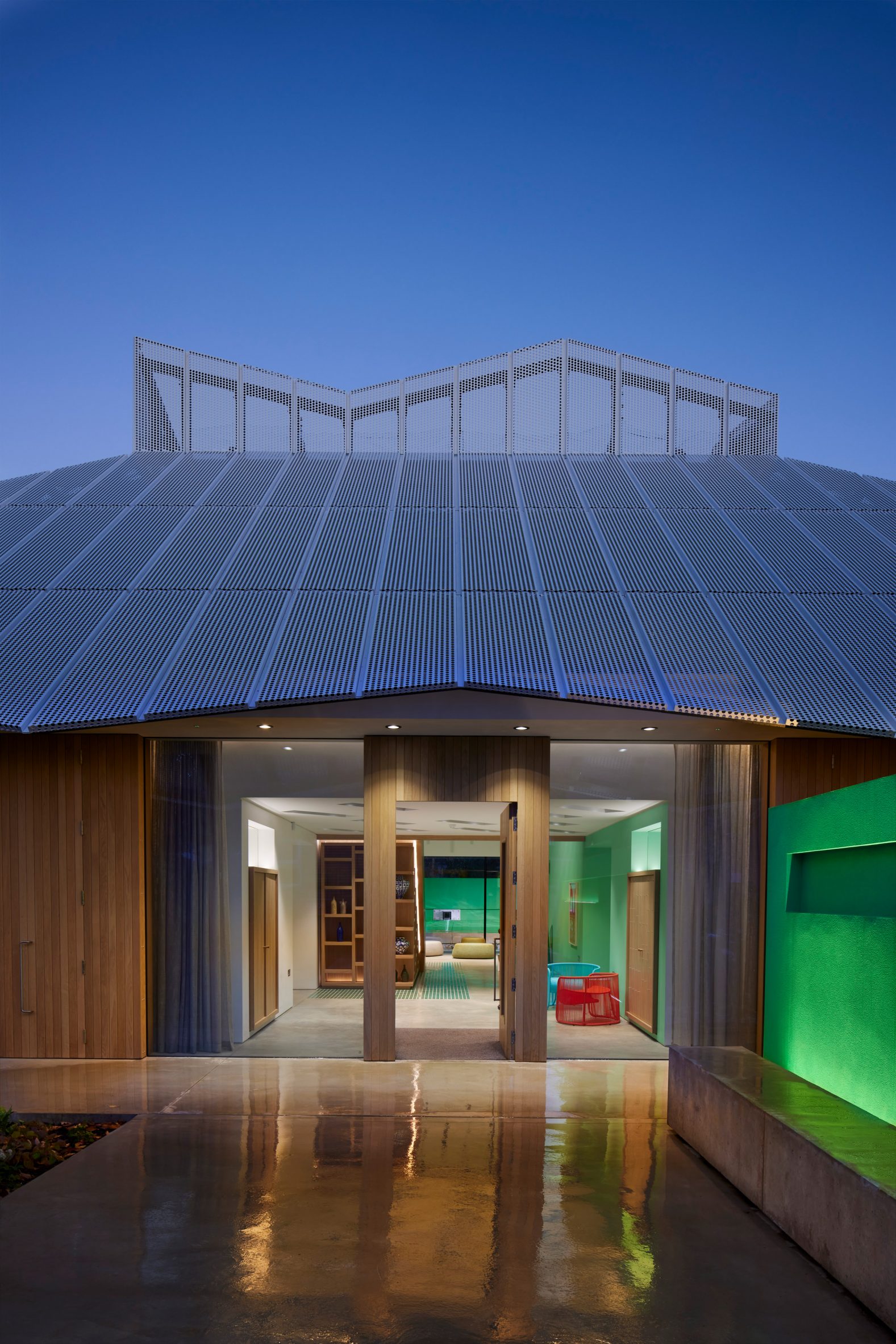 医疗建筑丨英国英格兰-11