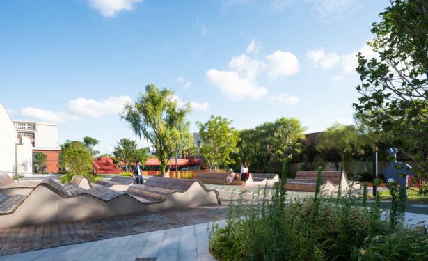 闵行滨水更新项目  Arkitera丨中国上海丨SPARK Architects-21