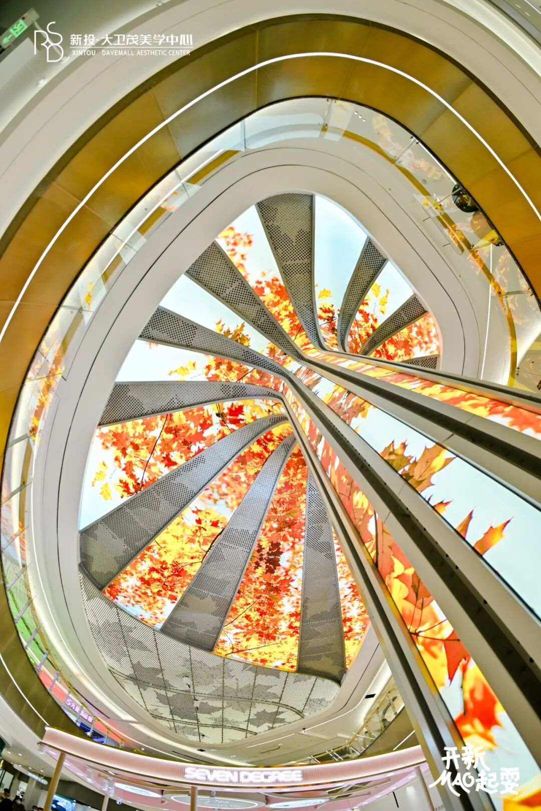 新投红星大卫茂美学中心丨中国绵阳丨华昇设计-48