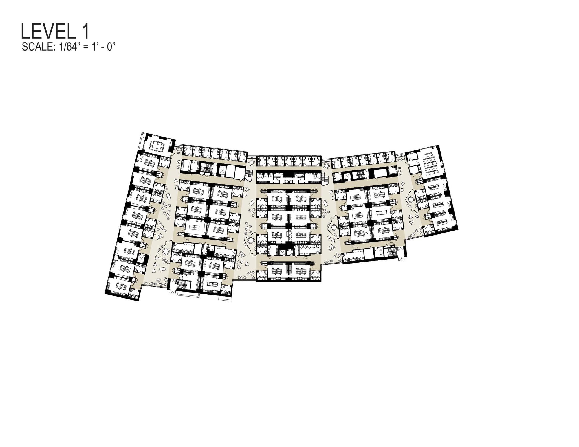 Science Research Center University of Connecticut / Payette-43