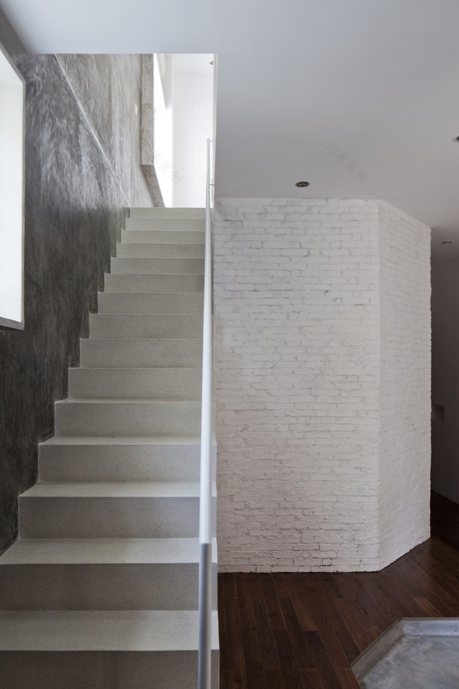 越南胡志明市HEM住宅丨Sanuki Daisuke architects-36