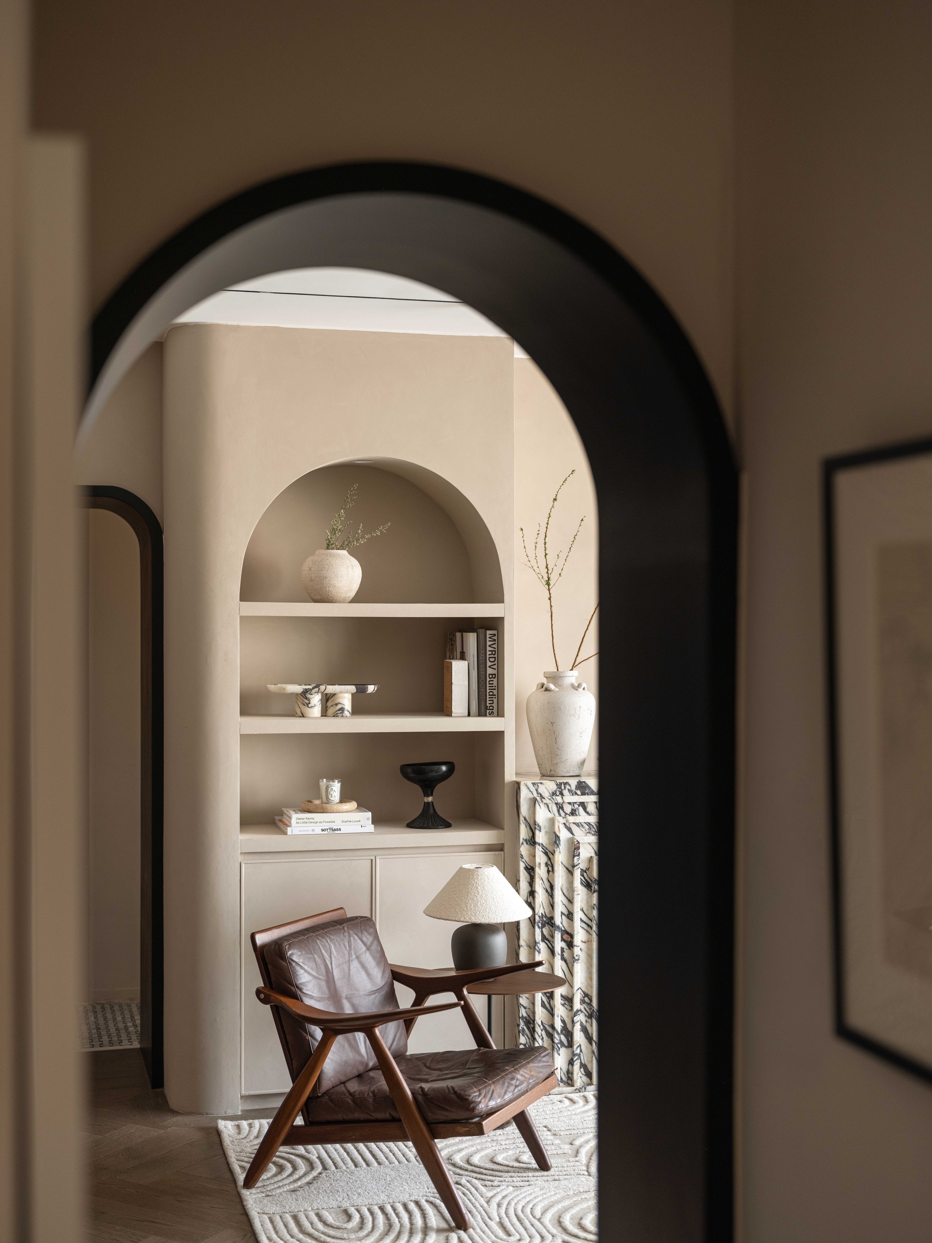 香港贝弗利公寓丨中国香港丨Lim+Lu-9