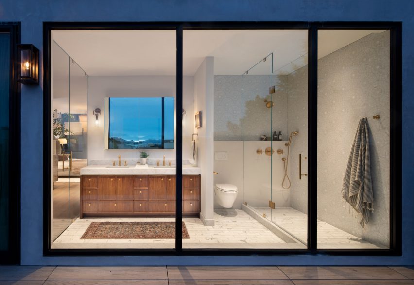 旧金山 Wraparound House 别墅设计丨中国金山丨SAW 工作室-45