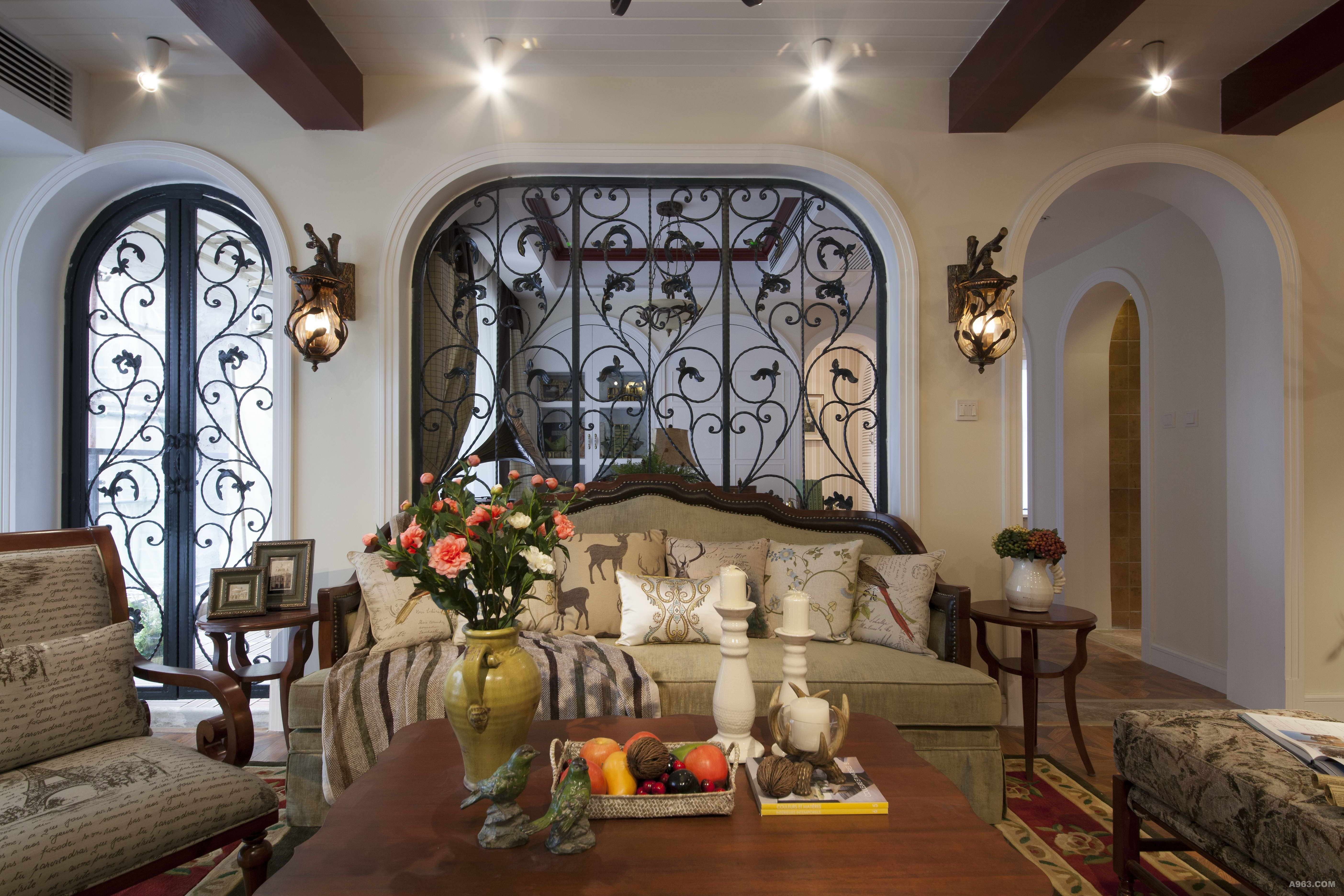 四川德阳希望玫瑰公馆B1户型样板房-17