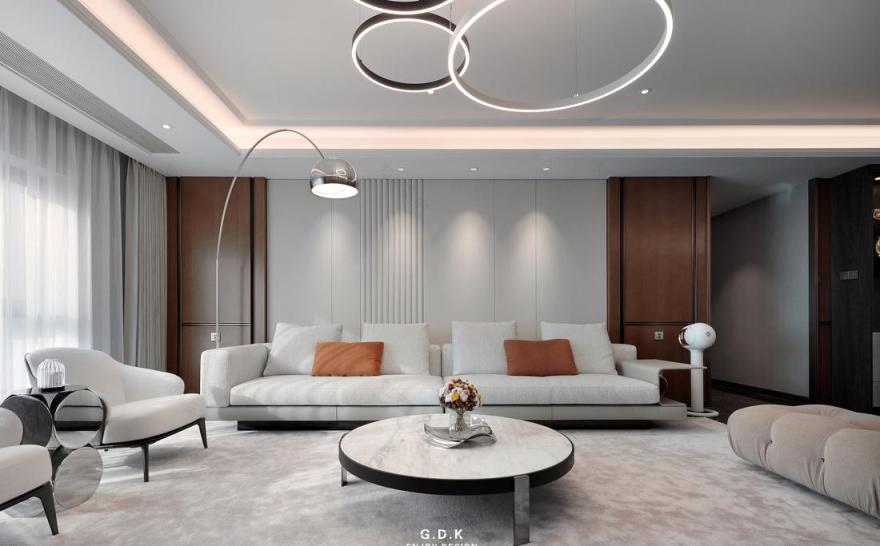 高级感艺术大宅-0