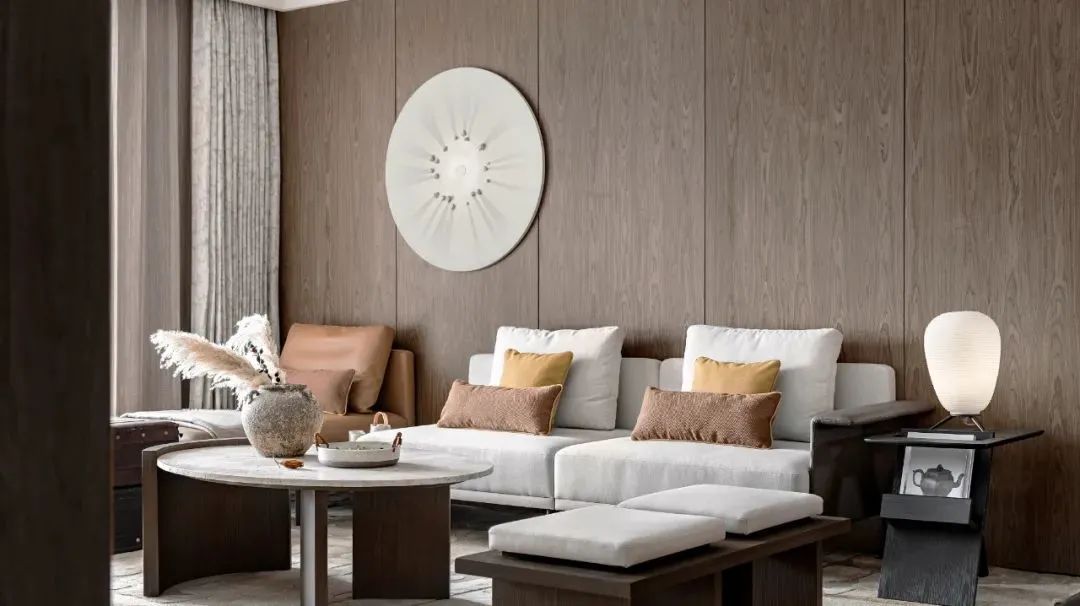 合肥万科中央公园上园 130 样板间 | 寻找家的温度-16