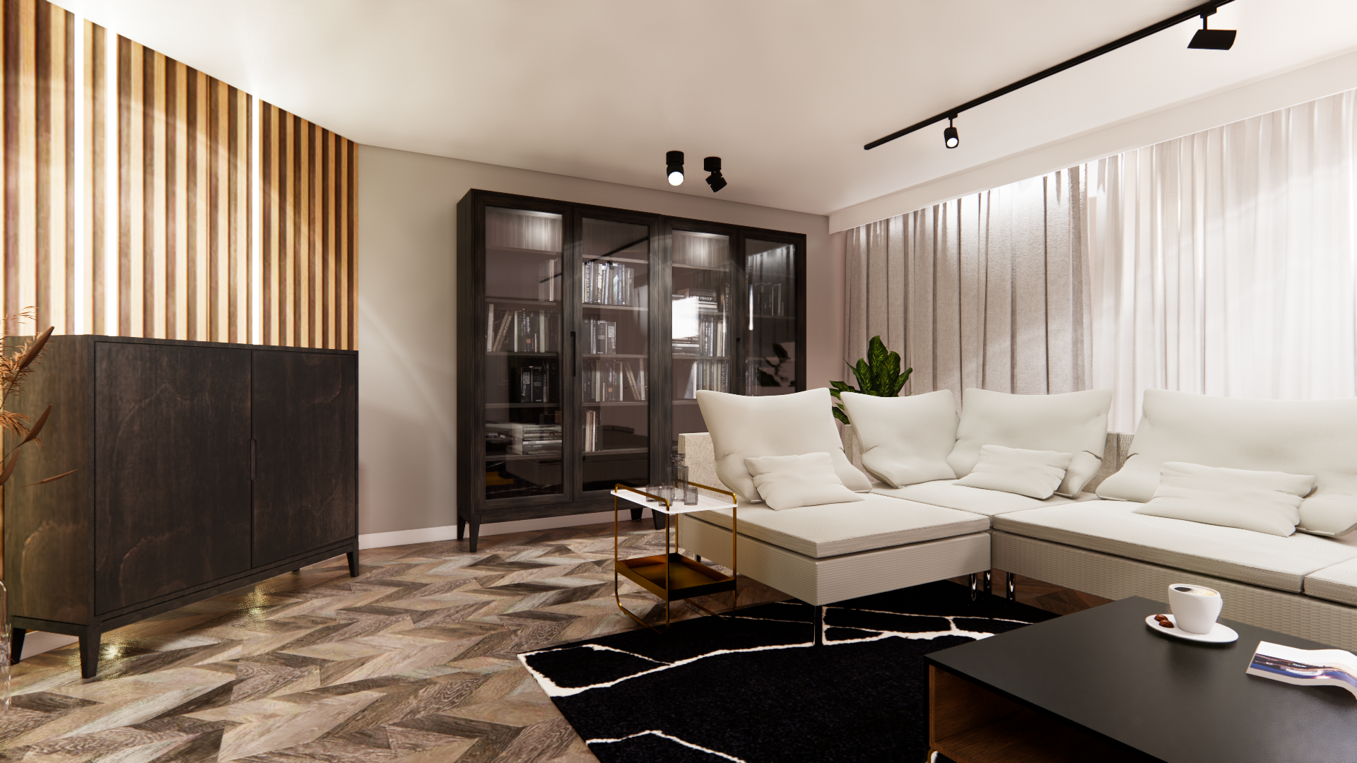 280 sq. meter apartment in Poland-1