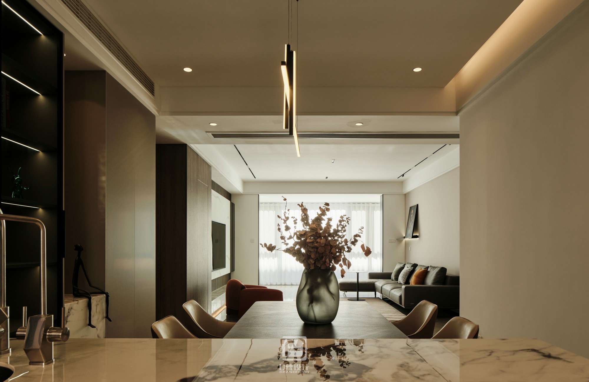 花语江南丨中国苏州丨D 梵设计-6