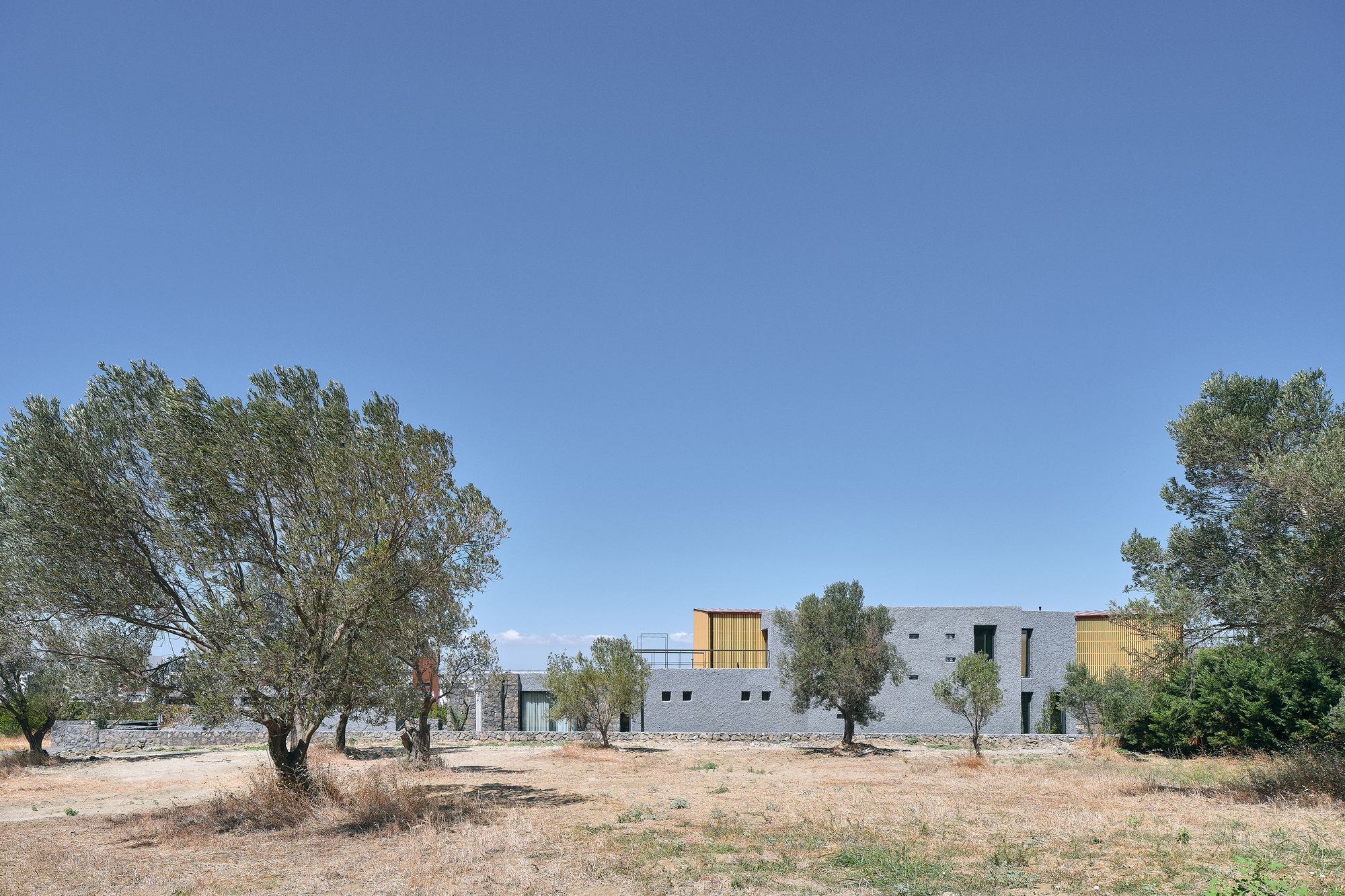 苏卢卡之家丨土耳其丨Yalin Architectural Design-36