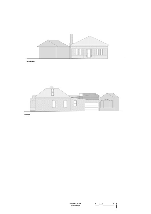 伊斯特姆街住宅丨澳大利亚丨Muir-24