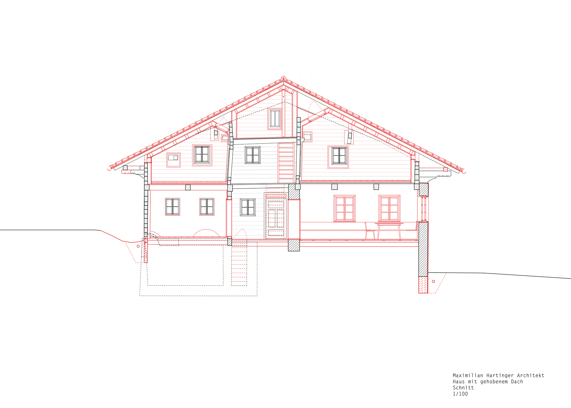丨德国丨Maximilian Hartinger Architekt-24