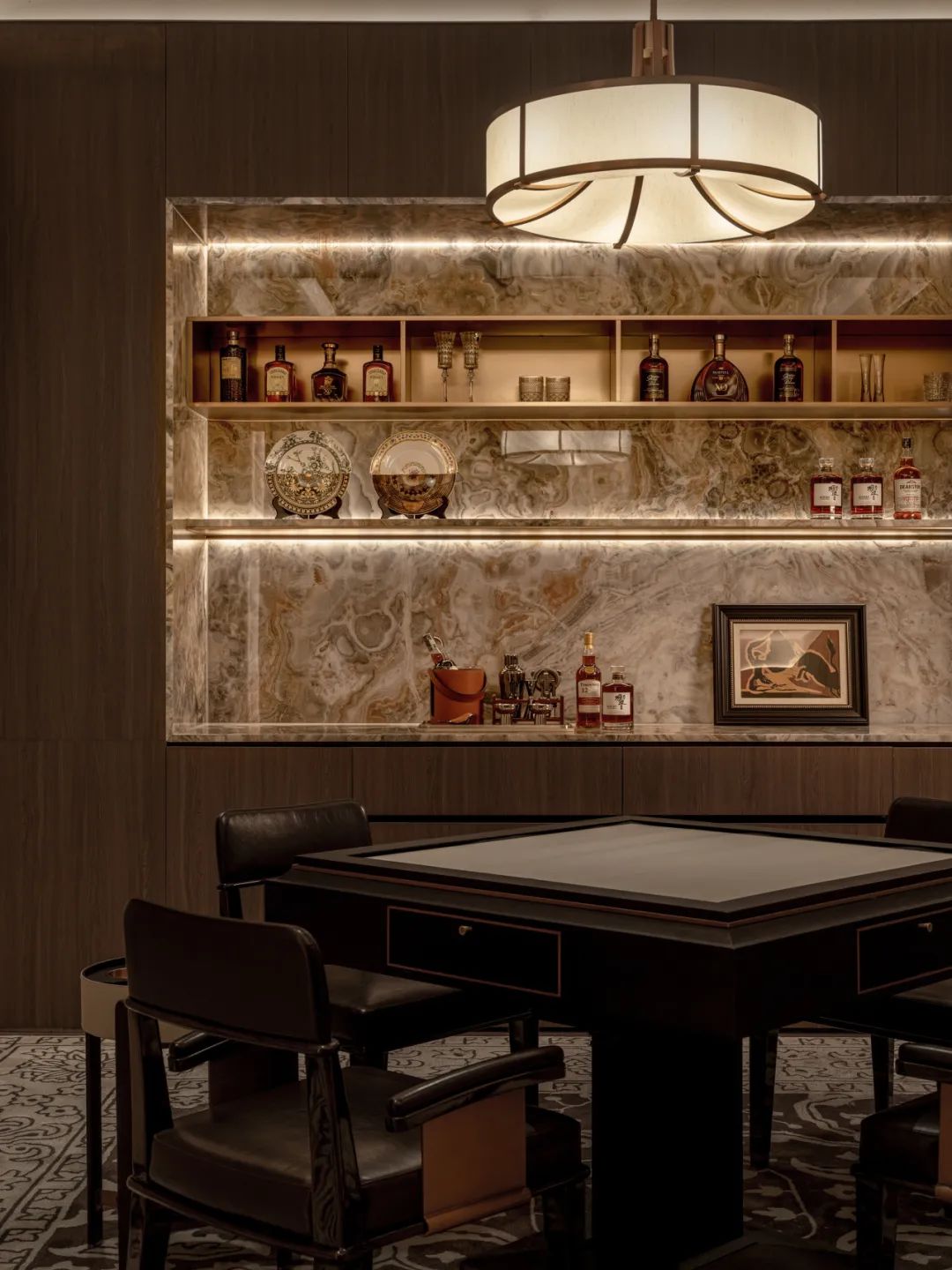 北京中建和颂九里会所丨中国北京丨空间设计为π SQUARED²派平方设计,软装为SHD山禾设计-34