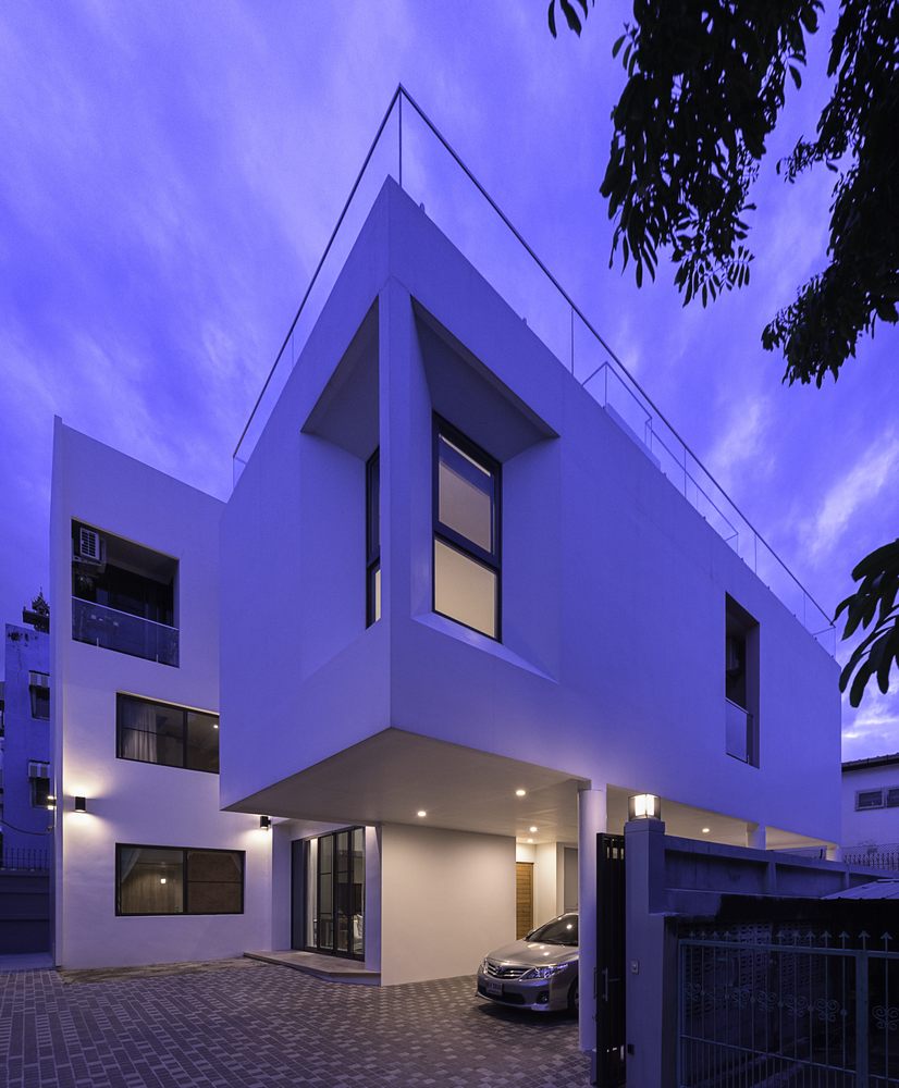 Sukhumvit 50 House   DFAP Architect-21