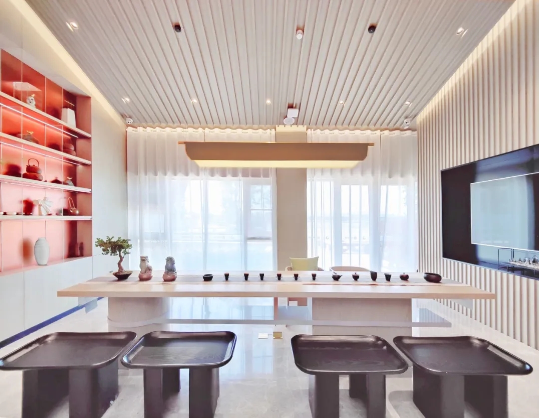 湖北沔阳小镇小米未来酒店丨中国湖北-15