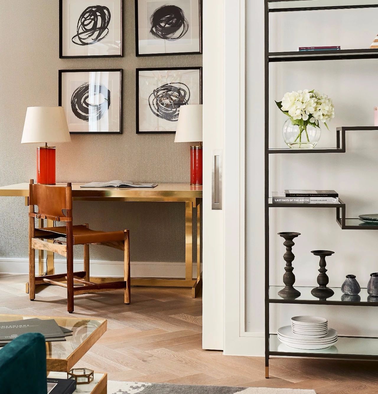 Barlow&Barlow 重塑英式公寓设计 | 活力与传统的完美融合-33