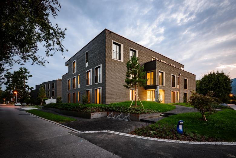 EgoKiefer AG丨Mehrfamilienhaus Fuchsloch丨瑞士-0