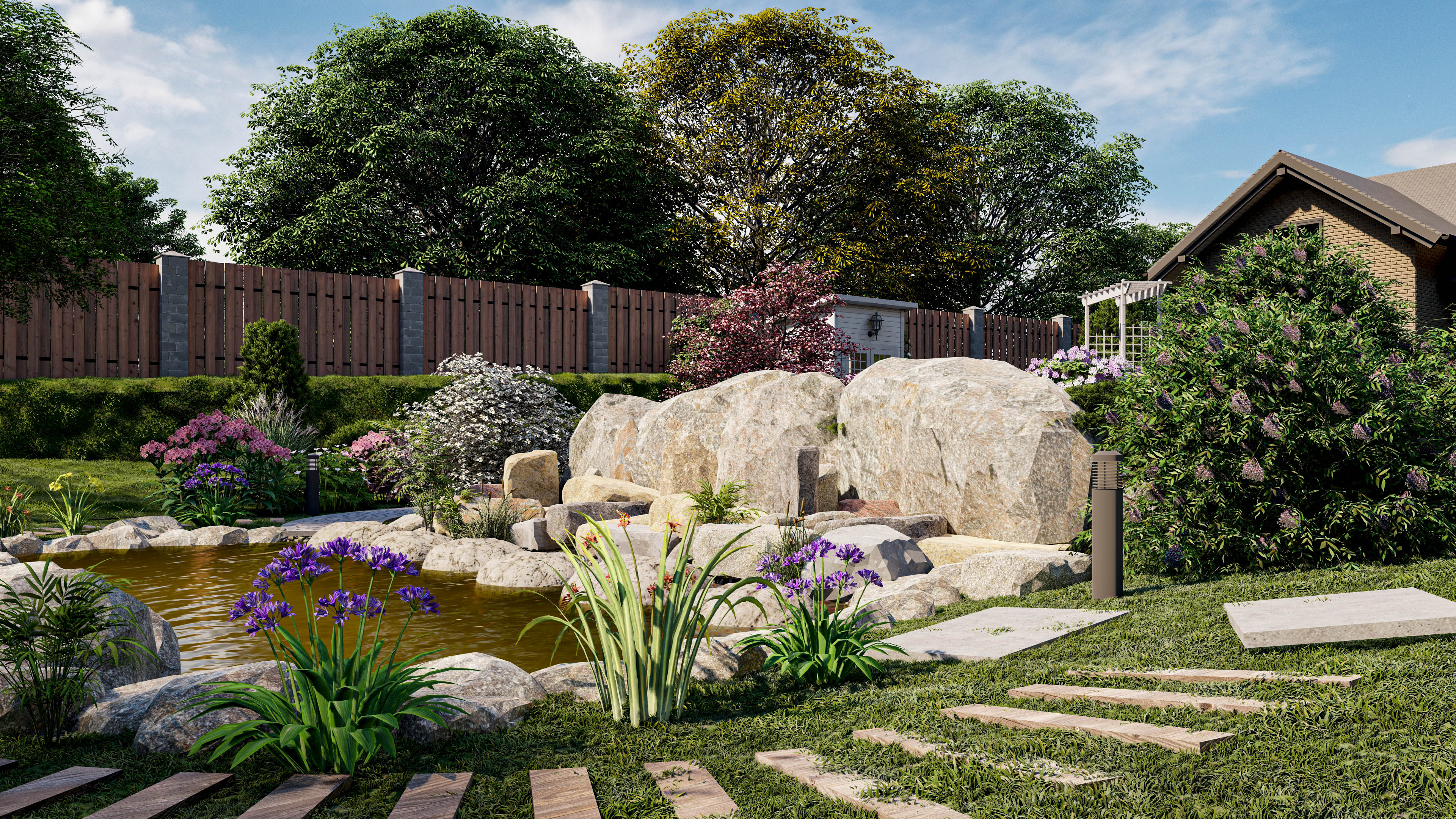 LANDSCAPE NEIGHBOR DESIGN-17