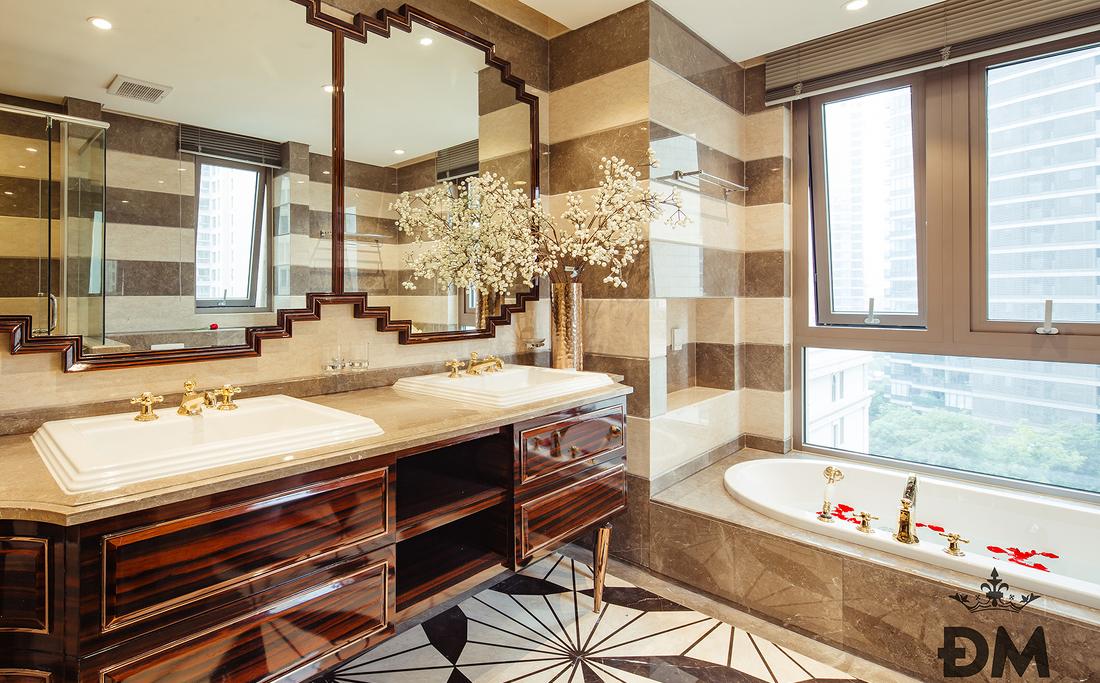 迷·尚复古奢雅空间-34