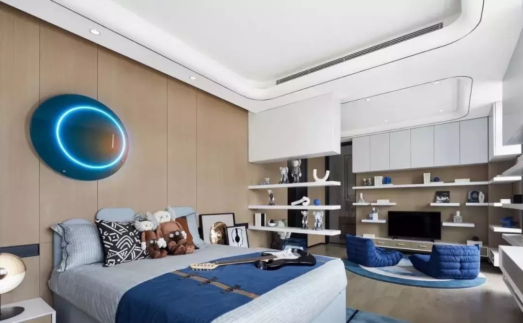 武汉公园1872项目B2地块8#样板房丨中国武汉-20