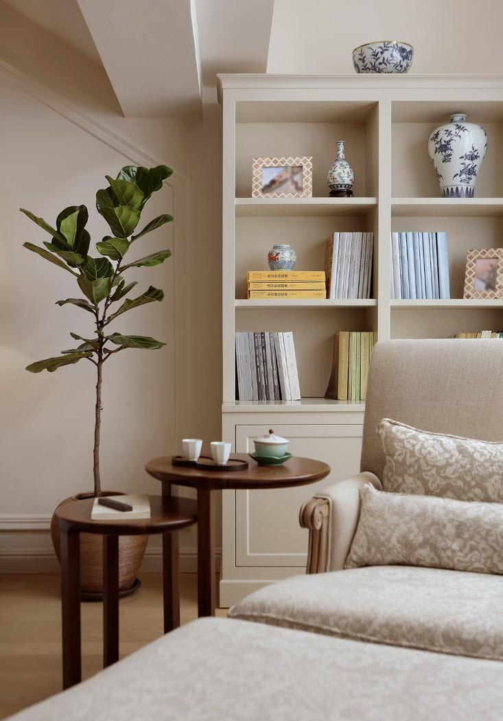 名艺堂空间全案丨北京长岛澜桥别墅私宅-11