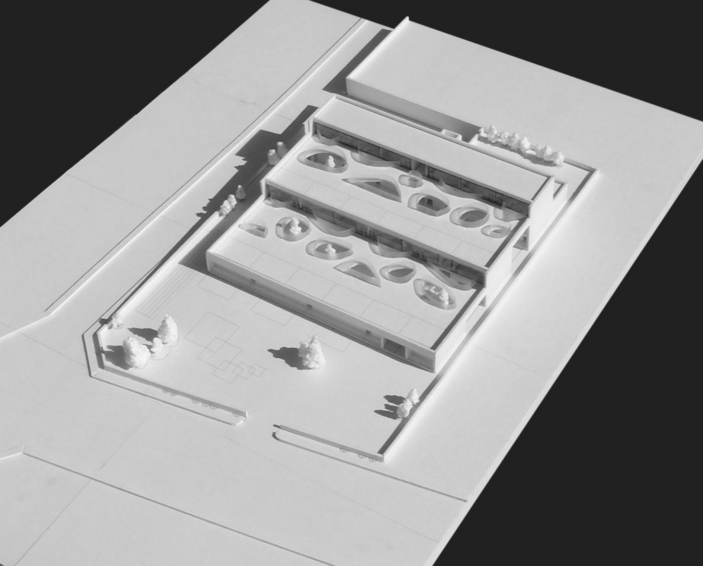 上升的美好，让孩子与建筑一块儿成长-4