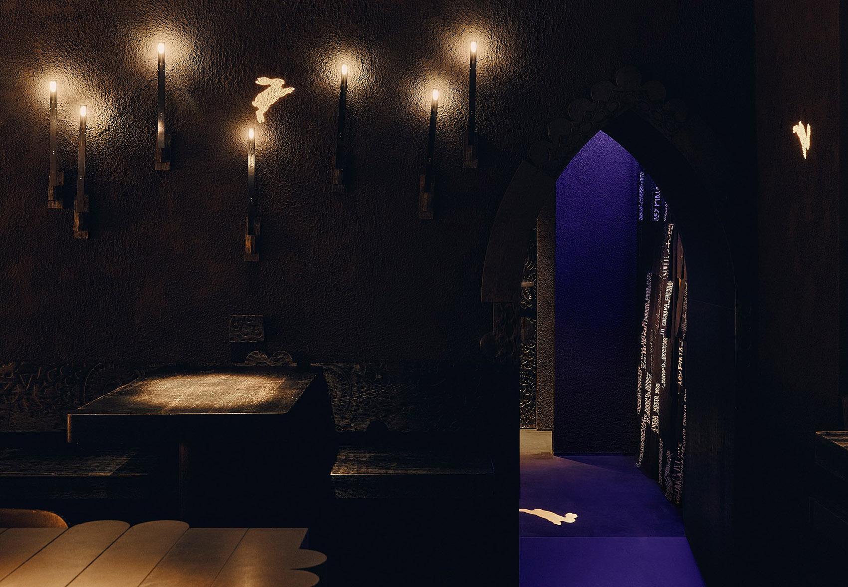 EL COPITAS酒吧丨俄罗斯丨DA BUREAU-35