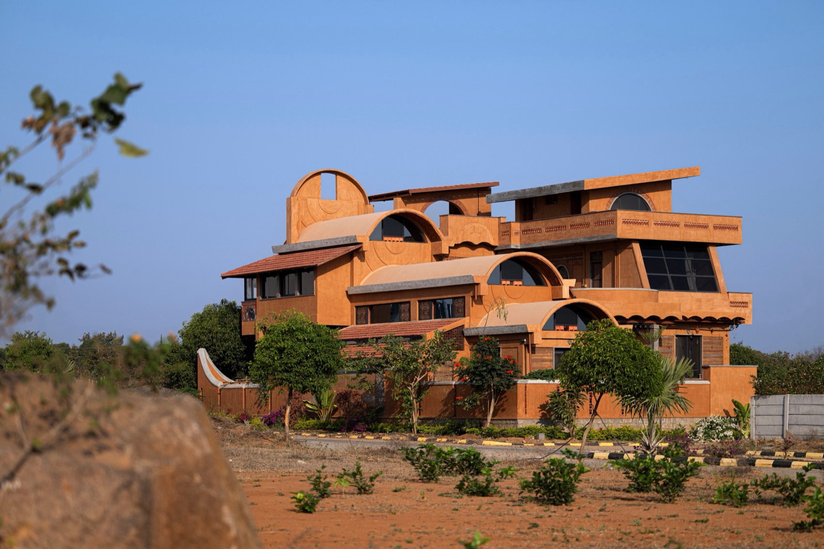 Aurva Illam住宅丨IKI Builds-15