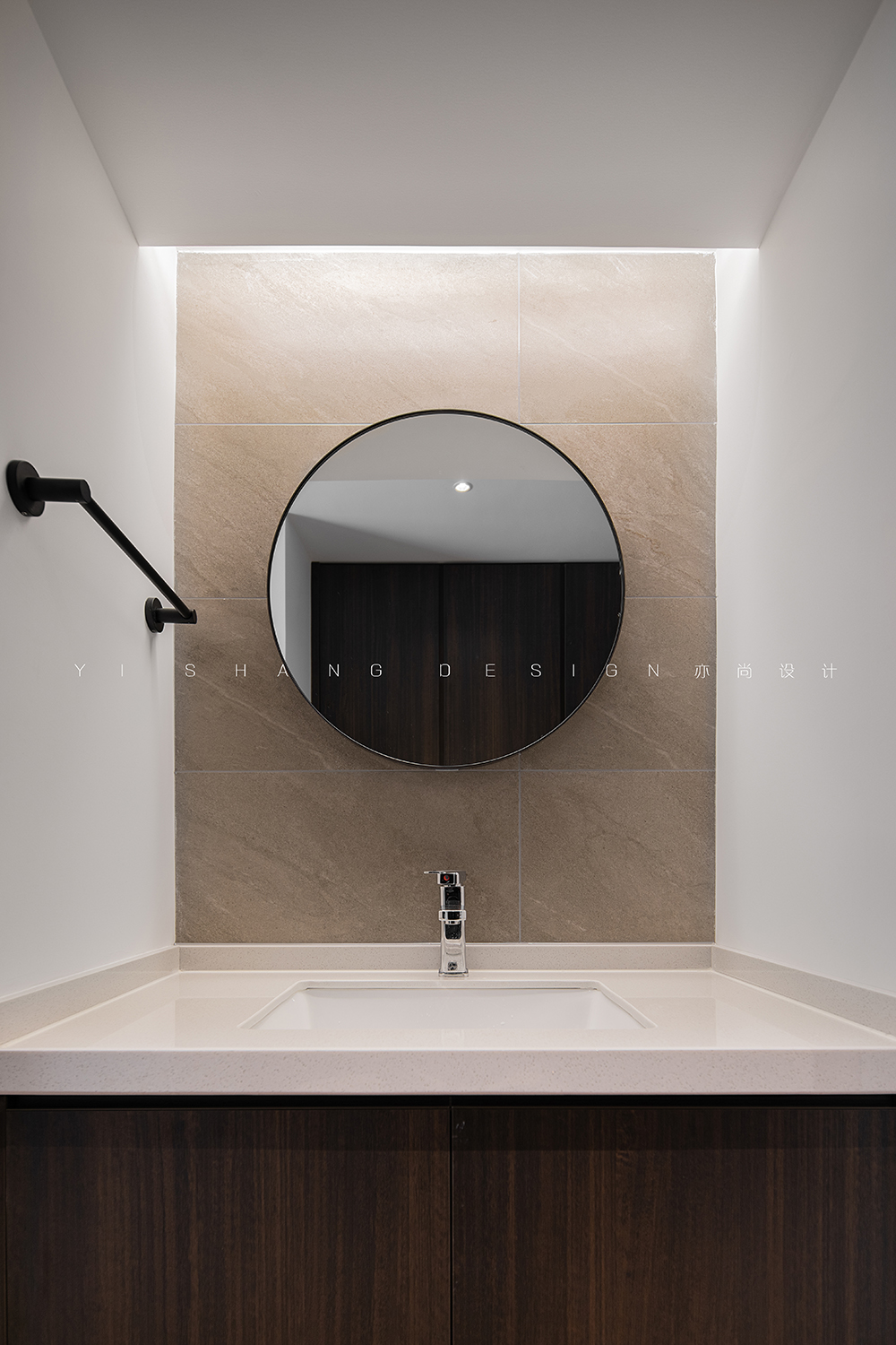 亦尚设计 · 现代简约 “民宿” 住宅-20