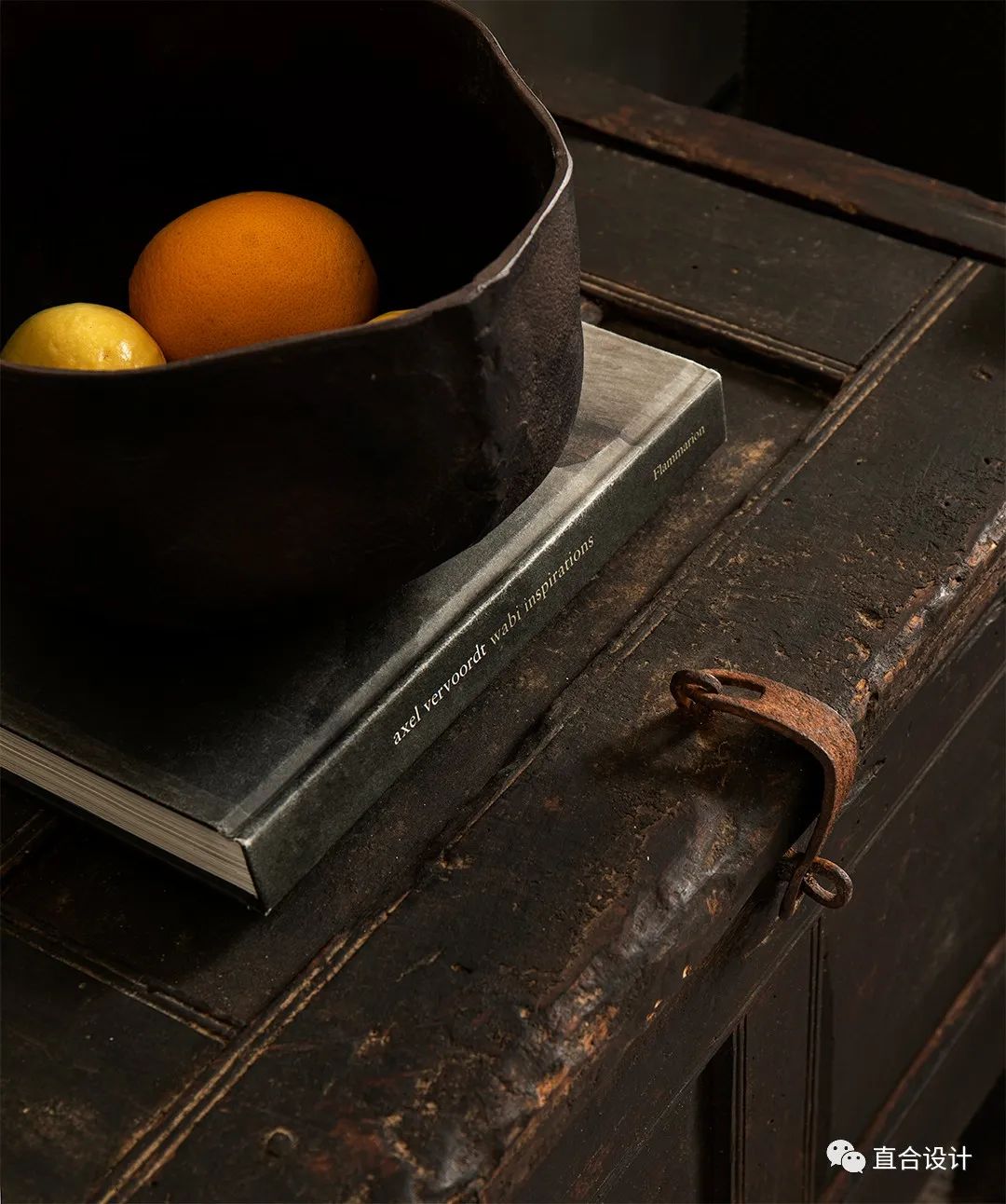 《月亮与六便士》式的宁静家居设计·晋江象山项目丨中国泉州丨直合設計-0