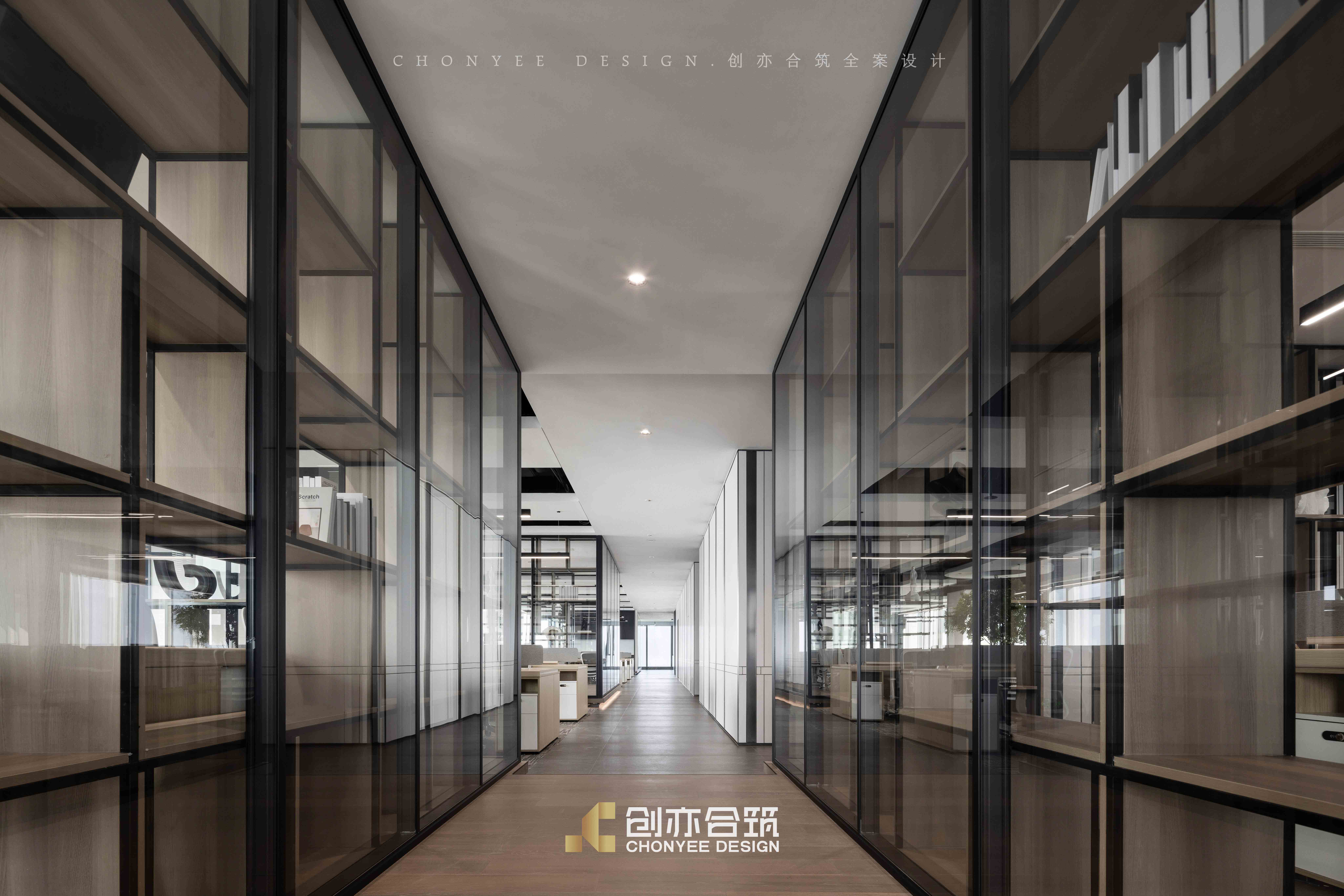 创亦合筑CHONYEE DESIGN｜长沙·楷林国际 2000平-7
