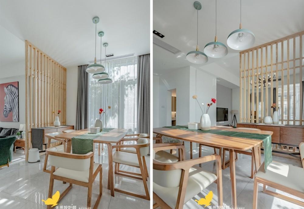 北欧风别墅设计,自然与生活完美融合-11