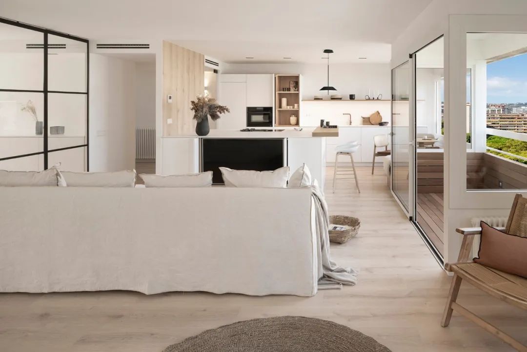 巴塞罗那顶层私宅丨西班牙巴塞罗那丨Susanna Cots-8