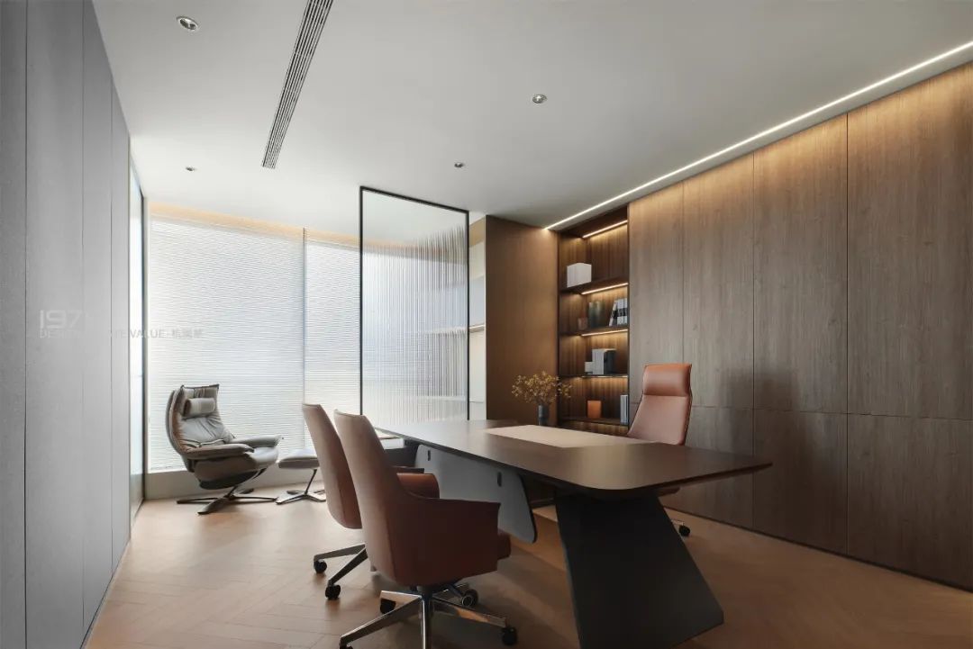 意会轻禅意·杭国华工作室办公室设计-26