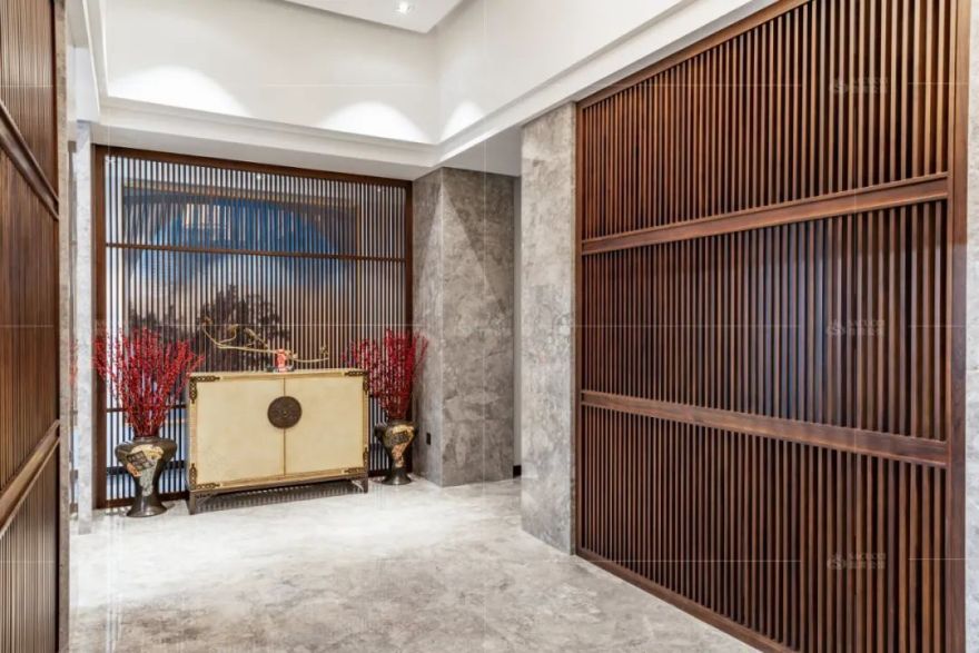 上海九间堂新中式家居,诠释东方韵味之美-19