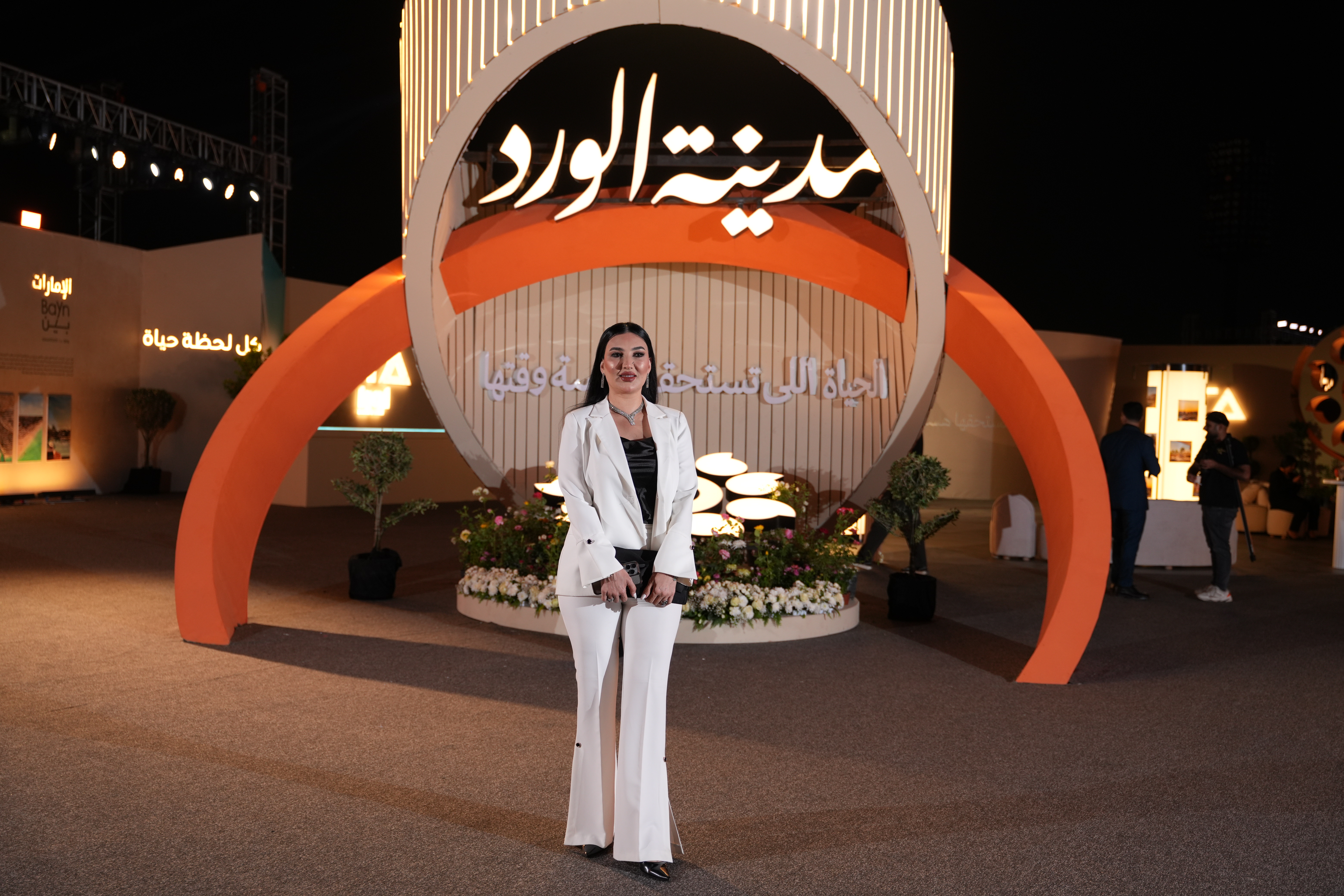 花园之城（注：Madinat Al Ward常见释义为花园之城，Madinat意为城市，Al Ward意为花园 ） -25